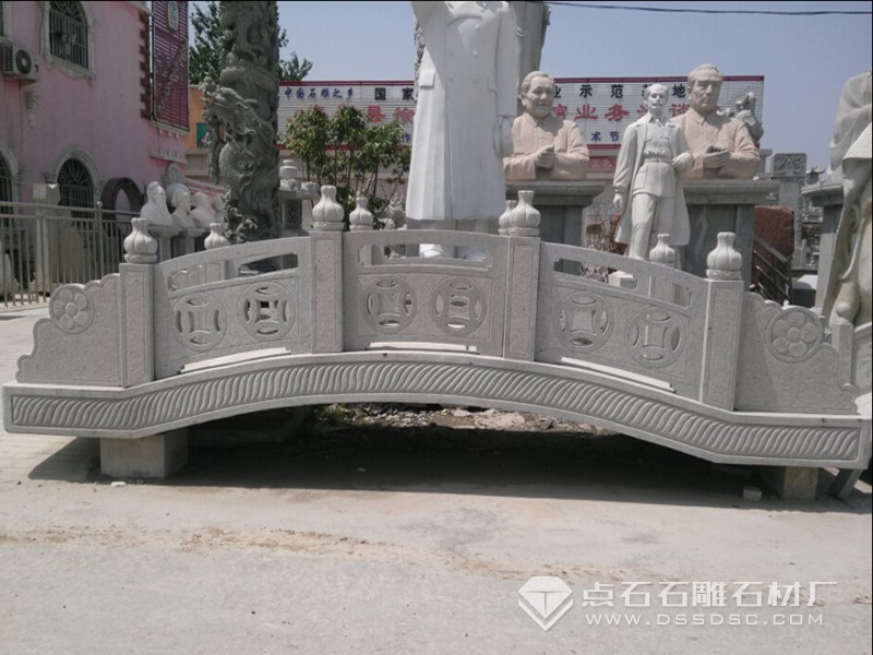 过水幼桥 过水石雕幼桥