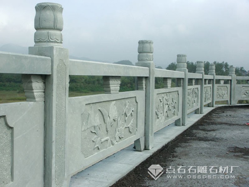 河路砂岩栏杆 河路砂岩栏板