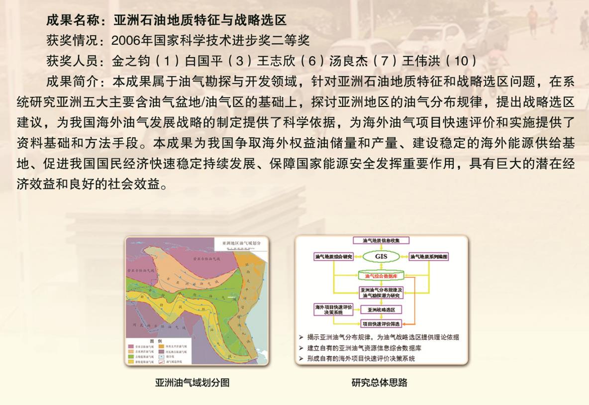 2009年-国家科技前进奖-二等奖-亚洲石油地质特征与战略选区-金之钧.jpg